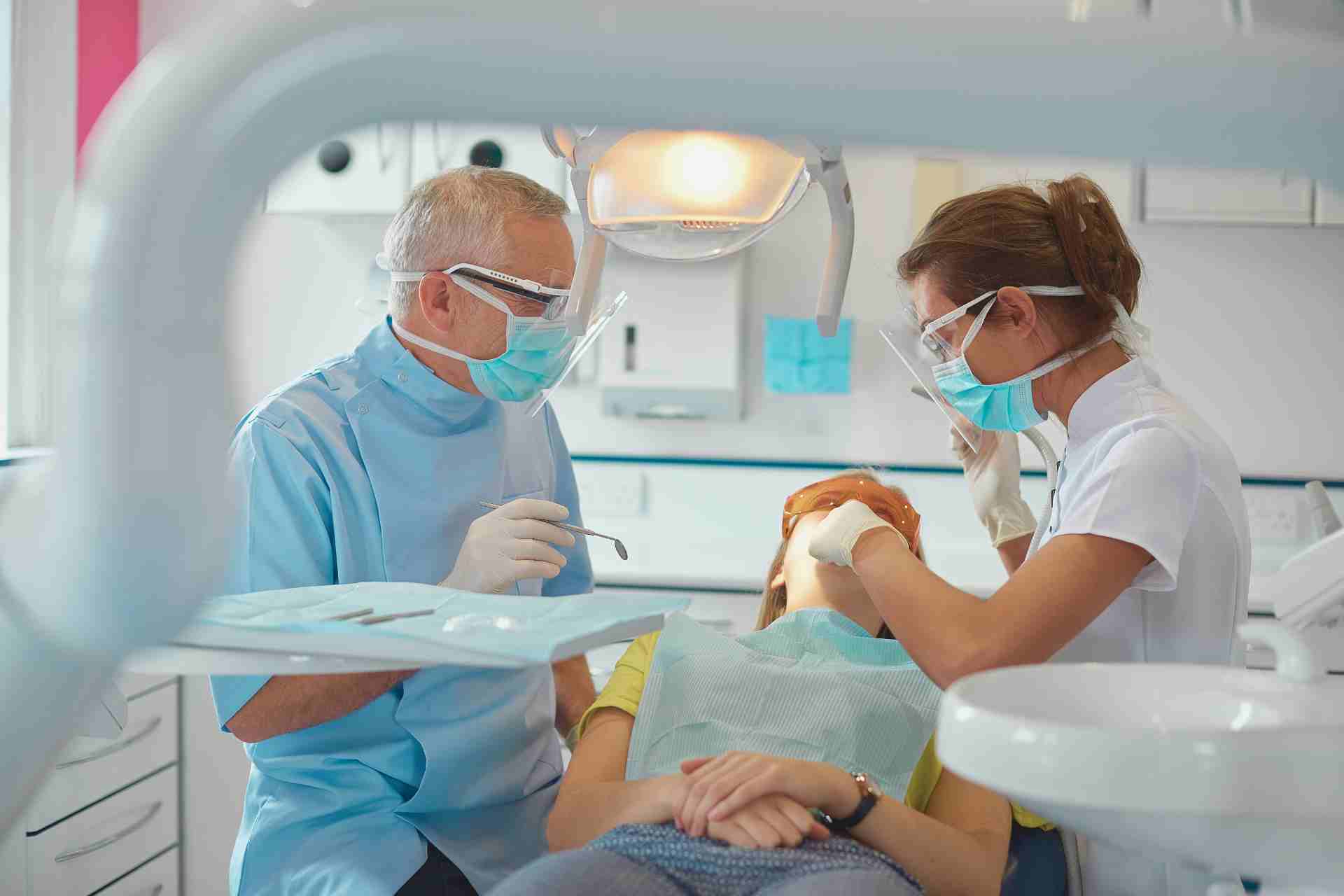 Dentist in Old Lyme, CT